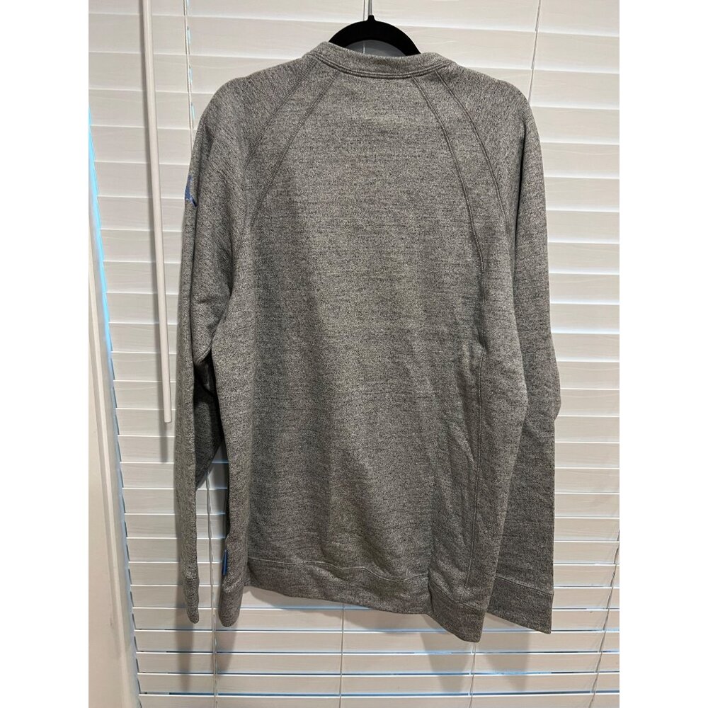 Nike Air Jordan Elite North Carolina Sweater - Size XXL - Picture 3 of 4